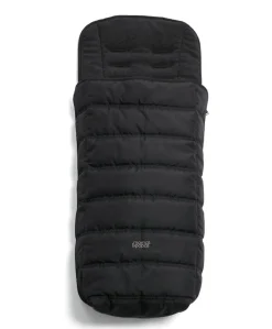 Cruise Buggy & Footmuff Bundle - Black