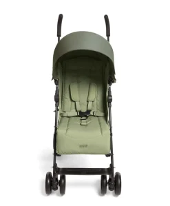 Cruise Buggy & Footmuff Bundle - Green/Black