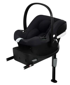 Cybex Aton B2 i-Size Baby Car Seat - Black