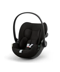 Cybex Balios Bundle with Cybex Cloud G i-Size Rotating Car Seat & Base (7 Pieces) - Black
