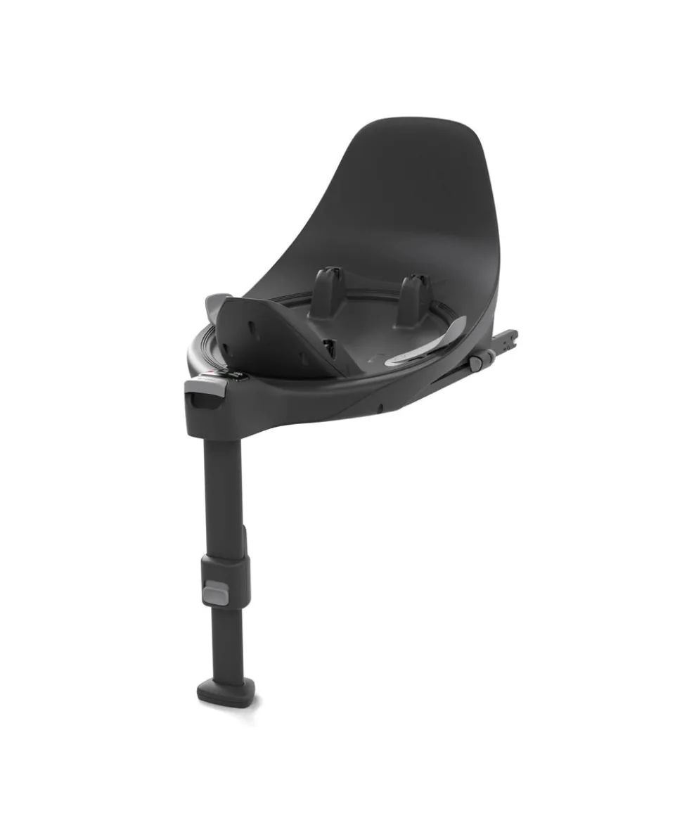 Cybex Balios Bundle with Cybex Cloud G i-Size Rotating Car Seat & Base (7 Pieces) - Black