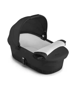 Cybex Balios Bundle with Cybex Cloud G i-Size Rotating Car Seat & Base (7 Pieces) - Black