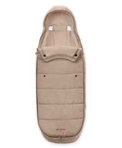 Cybex Balios Bundle with Cybex Cloud T i-Size Rotating Baby Car Seat (7 Pieces) - Almond Beige
