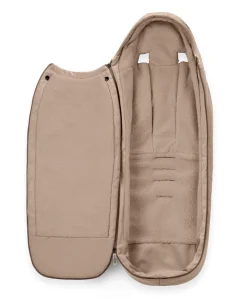 Cybex Balios Bundle with Cybex Cloud T i-Size Rotating Baby Car Seat (7 Pieces) - Almond Beige