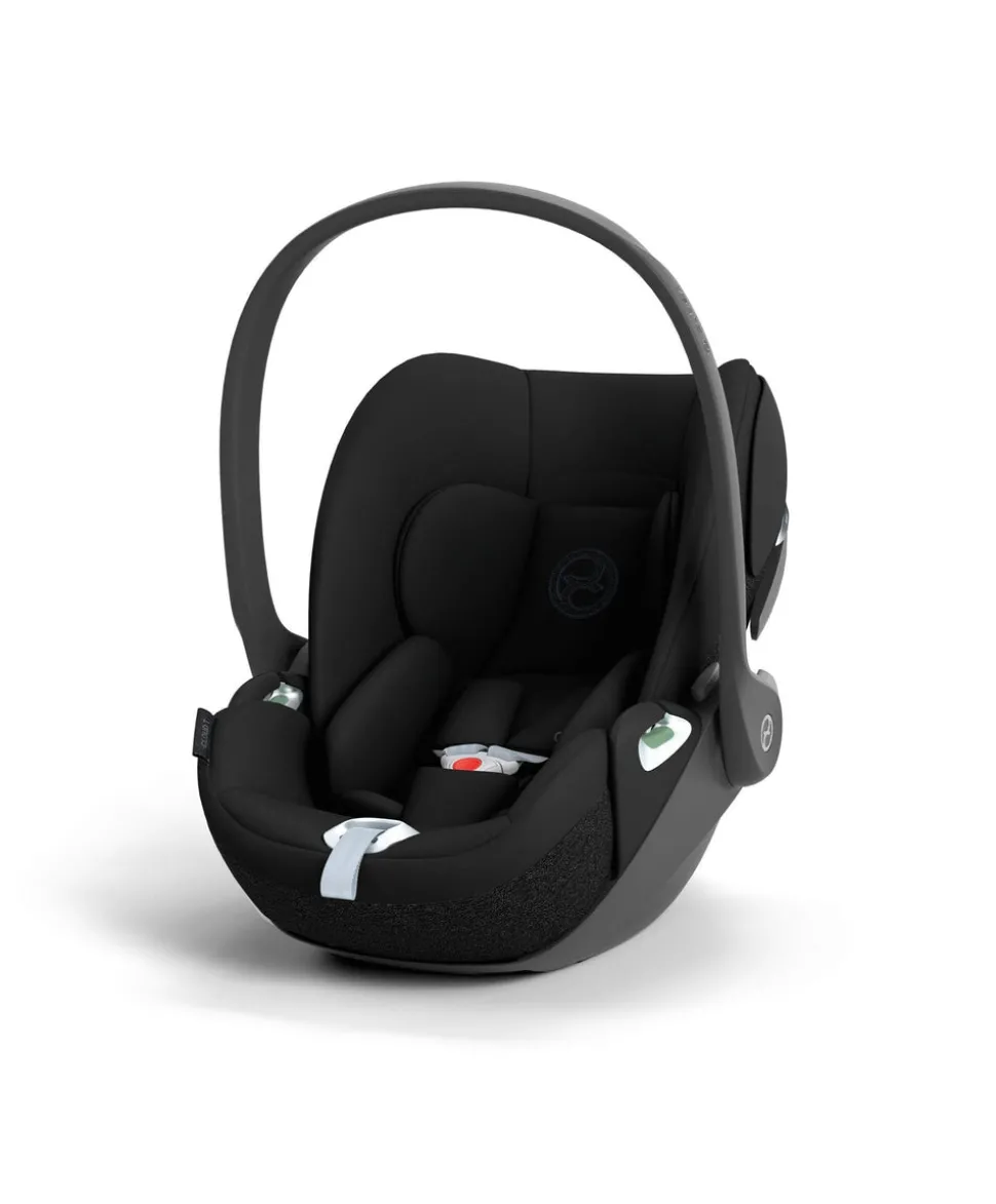 Cybex Balios Bundle with Cybex Cloud T i-Size Rotating Baby Car Seat (7 Pieces) - Almond Beige