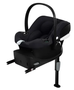 Cybex Balios Pushchair Bundle with Cybex Aton B2 i-Size Car Seat (6 Pieces) - Almond Beige