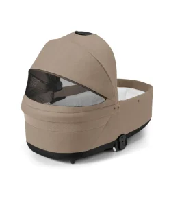 Cybex Balios S Lux Carrycot - Almond Beige