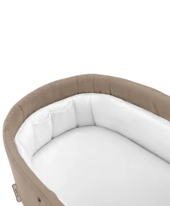 Cybex Balios S Lux Carrycot - Almond Beige