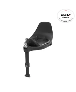 Cybex Base T 360° Rotating ISOFIX Car Seat Base - Black