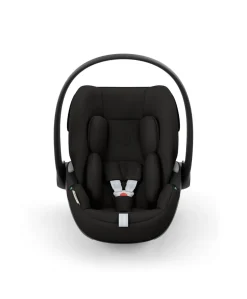 Cybex Cloud G i-Size Baby Car Seat and Base - Magic Black