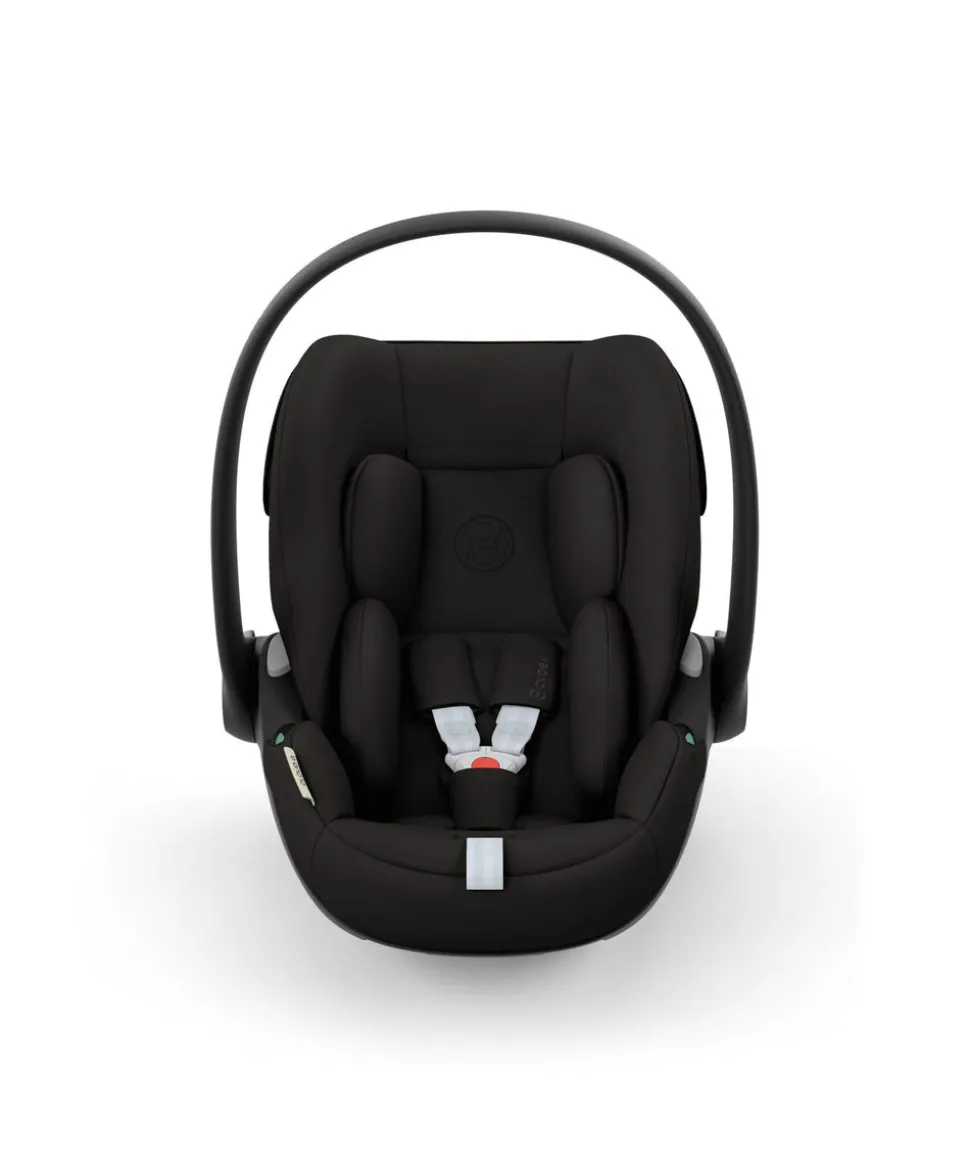 Cybex Cloud G i-Size Baby Car Seat and Base - Magic Black