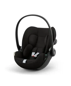 Cybex Cloud G i-Size Rotating Baby Car Seat - Magic Black