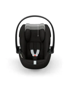 Cybex Cloud G i-Size Rotating Baby Car Seat - Magic Black