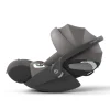 CYBEX Cloud T i-Size Rotating Baby Car Seat - Mirage Grey