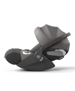 CYBEX Cloud T i-Size Rotating Baby Car Seat - Mirage Grey