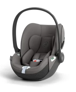 CYBEX Cloud T i-Size Rotating Baby Car Seat - Mirage Grey