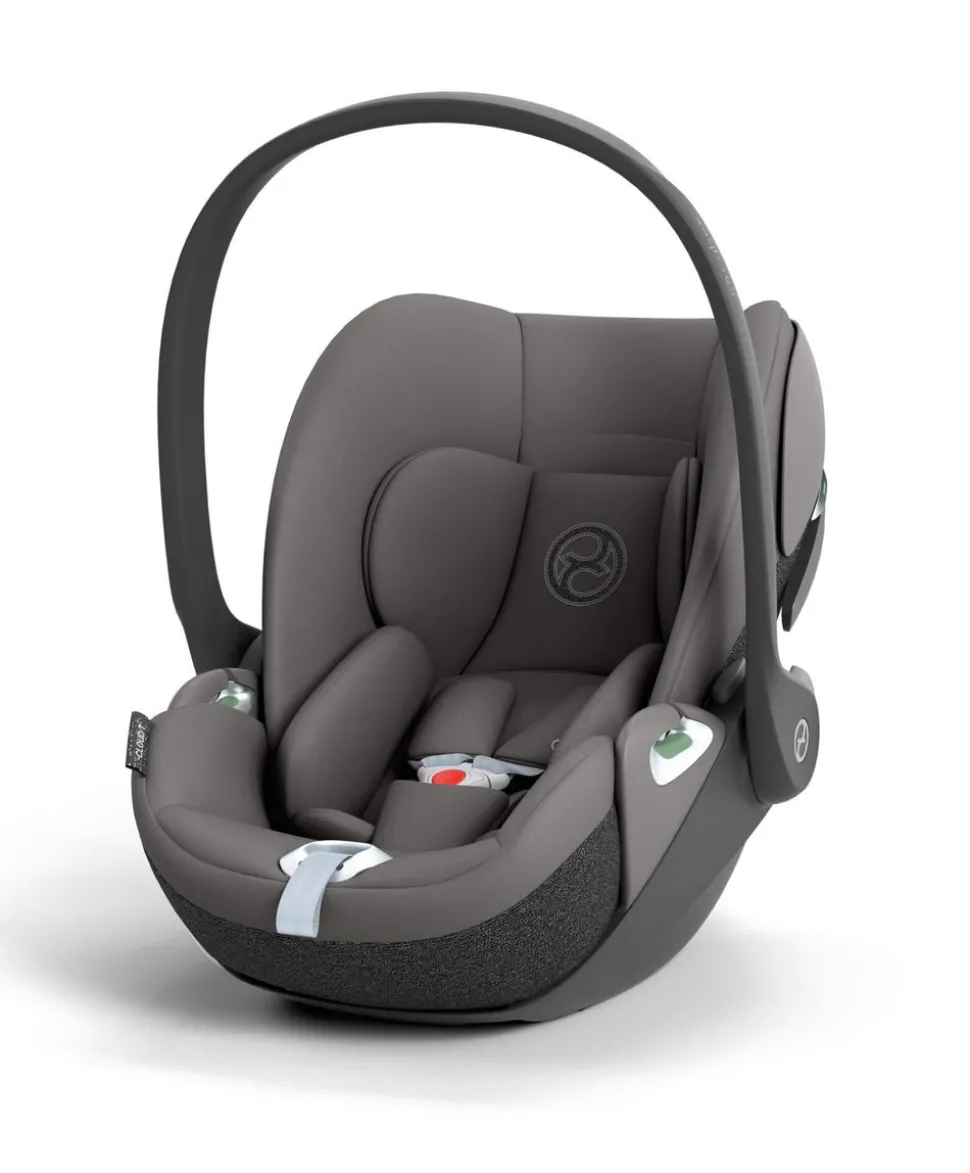 CYBEX Cloud T i-Size Rotating Baby Car Seat - Mirage Grey