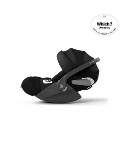 Cybex Cloud T i-Size Rotating Baby Car Seat - Sepia Black