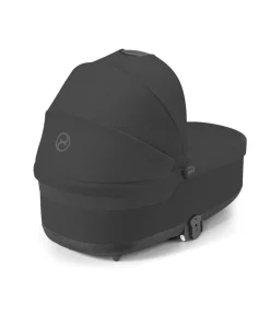 Cybex Cot S Lux Carrycot - Moon Black