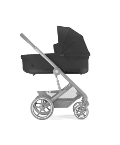 Cybex Cot S Lux Carrycot - Moon Black