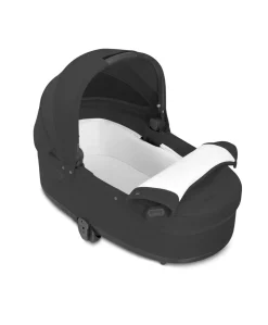 Cybex Cot S Lux Carrycot - Moon Black