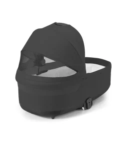 Cybex Cot S Lux Carrycot - Moon Black
