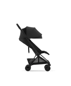 Cybex Coya Pushchair - Matt Black/Sepia Black