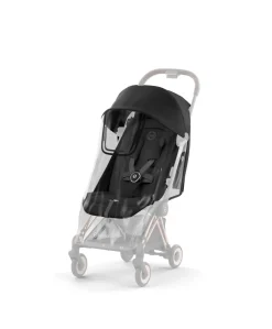 Cybex Coya Pushchair - Matt Black/Sepia Black