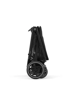 Cybex e-Gazelle S Electric Single to Double Pushchair - Black