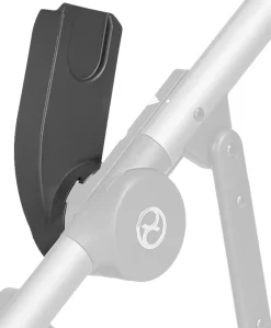 Cybex Gazelle Car Seat Adaptor - Black