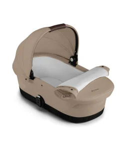Cybex Gazelle S Carrycot - Almond Beige