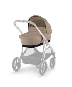 Cybex Gazelle S Carrycot - Almond Beige