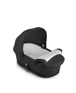 Cybex Gazelle S Carrycot - Moon Black