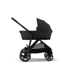 Cybex Gazelle S Carrycot - Moon Black