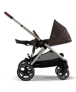 Cybex Gazelle S Pushchair – Chocolate Brown
