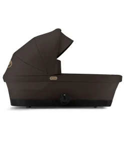 Cybex Gazelle S Pushchair Bundle With Cloud G i-Size Car Seat & Base (7 Pieces) - Chocolate Brown