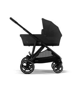 Cybex Gazelle S Pushchair Bundle (5 Pieces) – Black