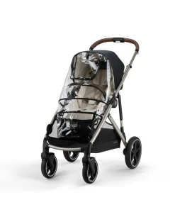 Cybex Gazelle S Pushchair Bundle (5 Pieces) – Black