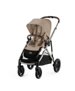 Cybex Gazelle S Pushchair - Almond Beige