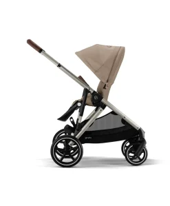 Cybex Gazelle S Pushchair - Almond Beige