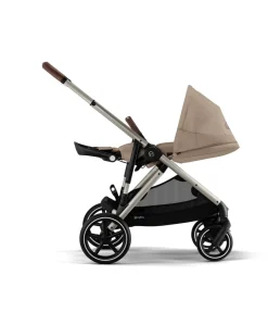 Cybex Gazelle S Pushchair - Almond Beige