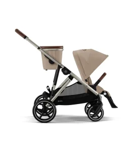 Cybex Gazelle S Pushchair - Almond Beige