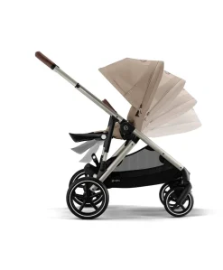 Cybex Gazelle S Pushchair - Almond Beige