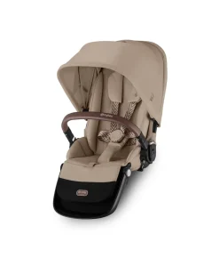 Cybex Gazelle S Second Seat - Almond Beige