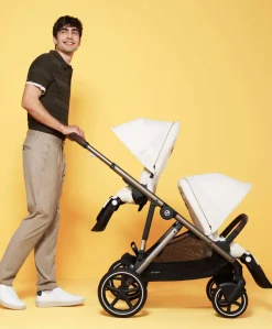 Cybex Gazelle S Second Seat - Almond Beige