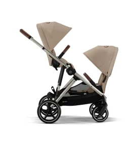 Cybex Gazelle S Second Seat - Almond Beige