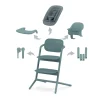 Cybex LEMO 4-in-1 Highchair Set - Stone Blue