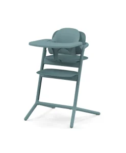 Cybex LEMO 4-in-1 Highchair Set - Stone Blue