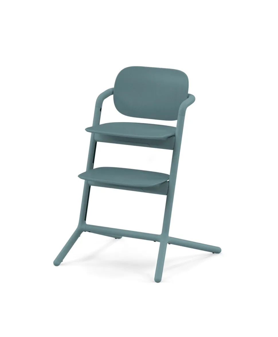 Cybex LEMO 4-in-1 Highchair Set - Stone Blue
