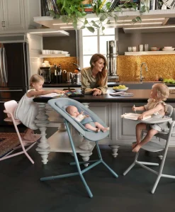 Cybex LEMO 4-in-1 Highchair Set - Stone Blue